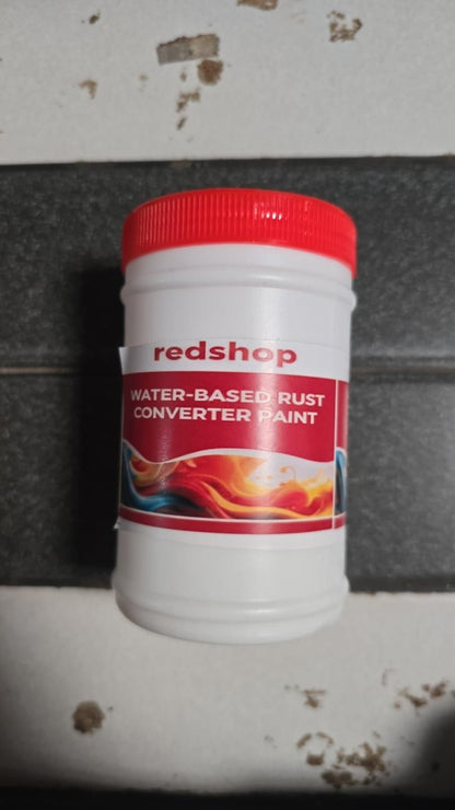 Water-Based Rust Converter Paint 210gm Each (Pack of 2)
