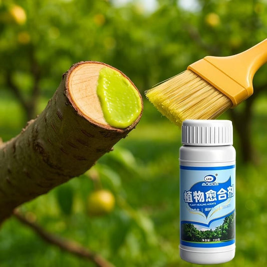 Tree Wound Sealer Bonsai Cut Cream for Trees Plant - Plant Healing Agent 100gm